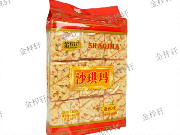 四川软沙琪玛生产,沙琪玛