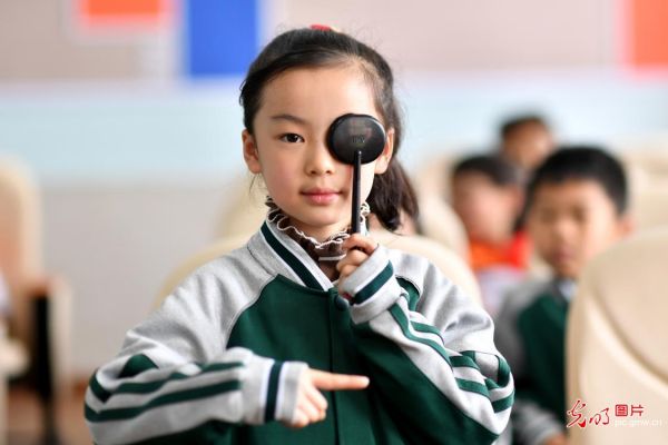 2025世界衛(wèi)生日：童心共護健康行