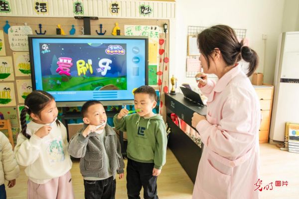 2025世界衛(wèi)生日：童心共護健康行