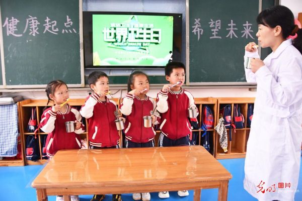 2025世界衛(wèi)生日：童心共護健康行