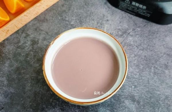 自制红豆豆浆，早餐喝一碗，营养好喝又省事，每天一杯皮肤好