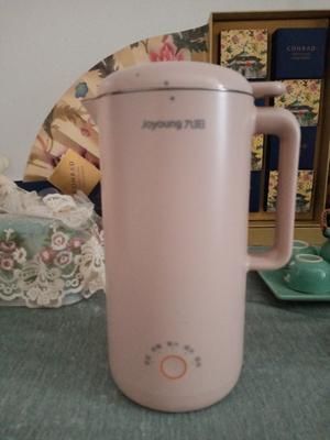 破壁红豆豆浆的做法 步骤1