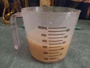 破壁红豆豆浆的做法 步骤5