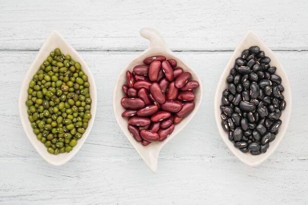 红豆黑豆薏米茶减肥
