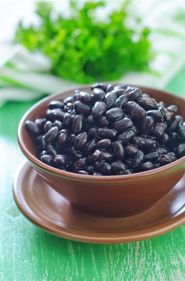 黑豆红豆茯苓减肥