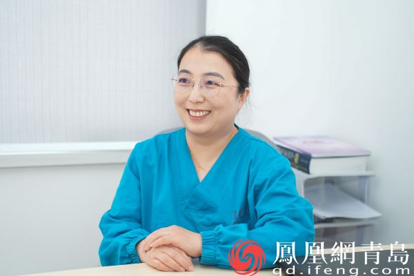 青岛市胶州中心医院重症医学科护士长王瑞雪：心怀敬畏，做生命的守护者