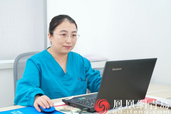 青岛市胶州中心医院重症医学科护士长王瑞雪：心怀敬畏，做生命的守护者