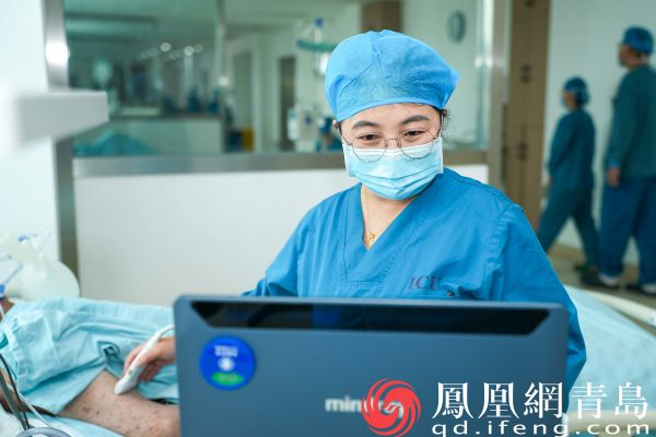 青岛市胶州中心医院重症医学科护士长王瑞雪：心怀敬畏，做生命的守护者