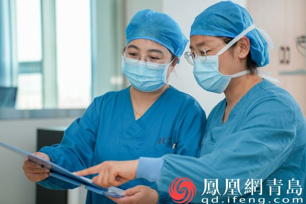 青岛市胶州中心医院重症医学科护士长王瑞雪：心怀敬畏，做生命的守护者