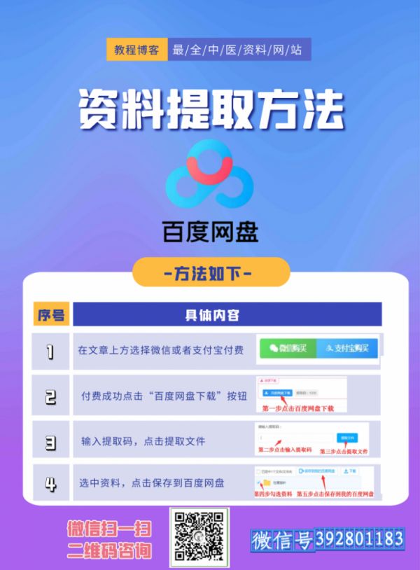 图片[7]-王瑞雪 郭占青针灸私密骨盆修复高清完整版视频教程【百度网盘下载】