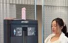 李小璐擼鐵照曝光，44歲的年紀(jì)輕松擁有少女背！