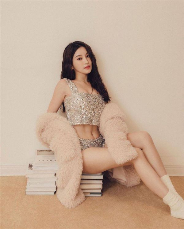 有“北一女神”之称的蔡瑞雪。（图／翻摄自snowbabyq IG）