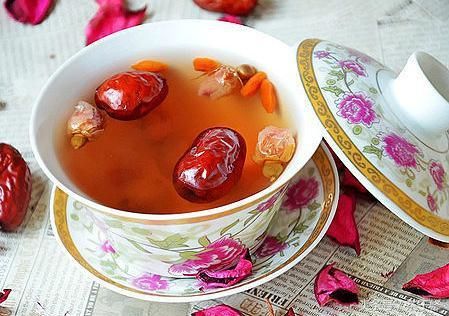 健脾養(yǎng)胃茶（一）