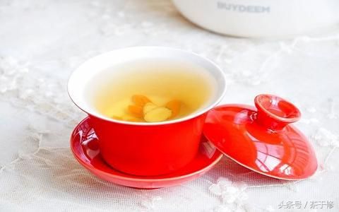 健脾養(yǎng)胃茶（一）