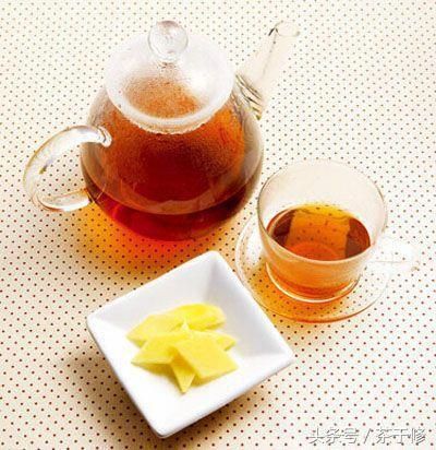 健脾養(yǎng)胃茶（一）