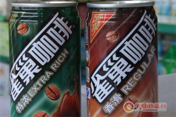 雀巢咖啡加盟