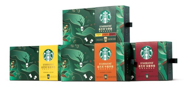 为中国市场量身打造！雀巢星巴克联手推出随星杯超精品速溶咖啡