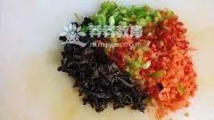 營養(yǎng)主食——雜蔬高粱餅