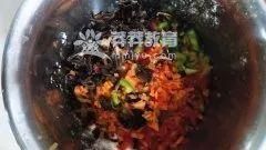 營養(yǎng)主食——雜蔬高粱餅