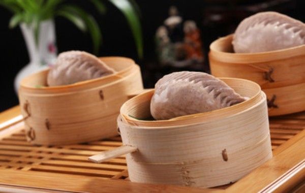 高粱面蒸餃的家常做法
