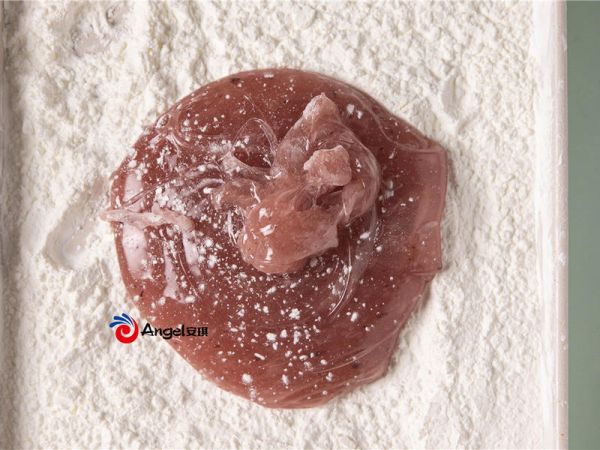 純奶手撕吐司的做法 步驟1