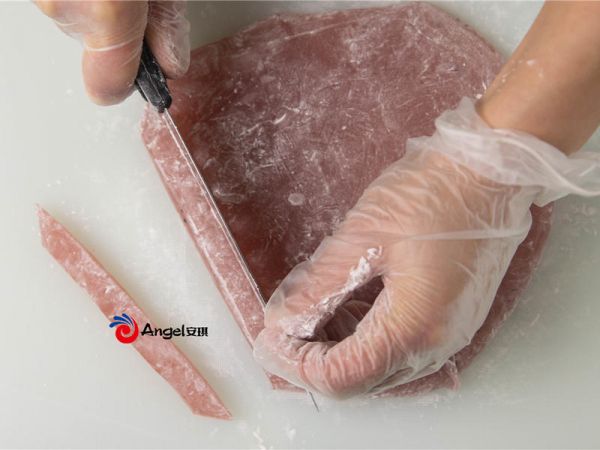 純奶手撕吐司的做法 步驟1