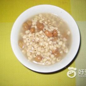 高梁米粥