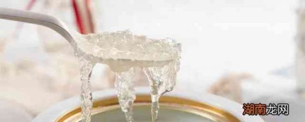 燕窝替代品大盘点：探寻与燕窝营养价值相当的滋补食材