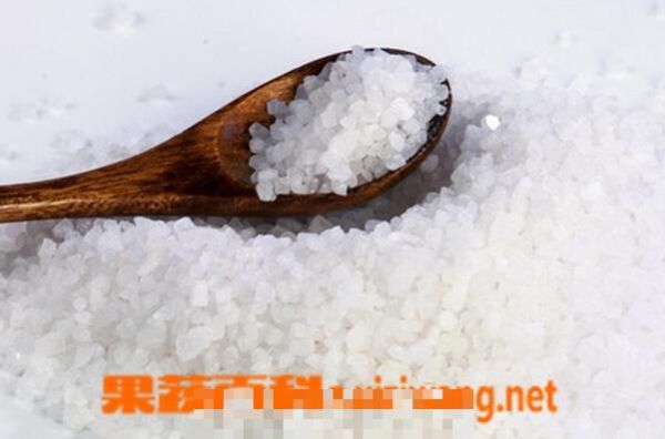 粗盐是什么 粗盐的功效与作用