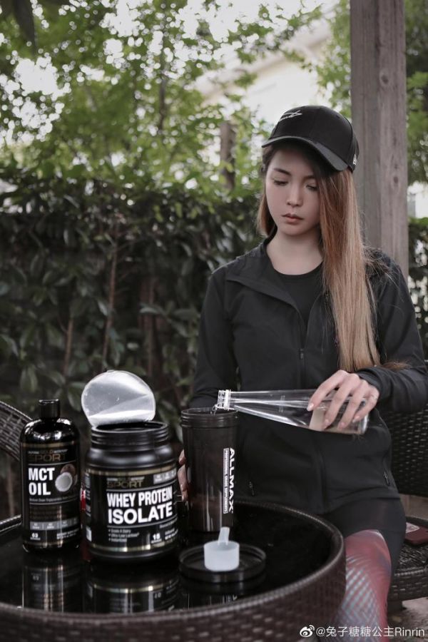 瘦是一辈子的事情 | 自制低卡瘦身健康饮 一直以来都有健身