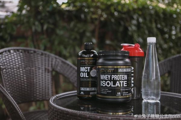 瘦是一辈子的事情 | 自制低卡瘦身健康饮 一直以来都有健身