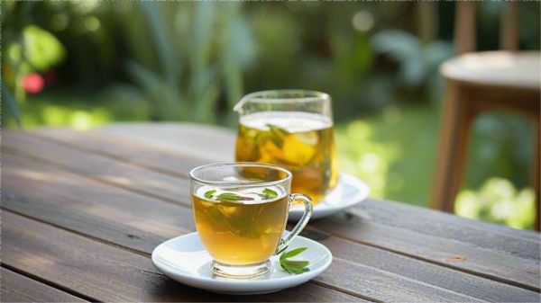 茶业文化中的茶疗养生方法
