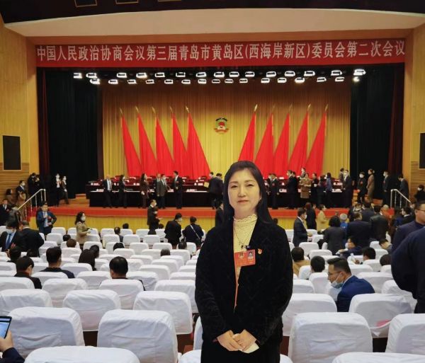【两会声音】政协委员牛晓燕：健康养老新模式 探索茶疗养生