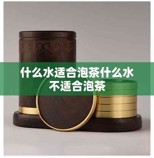 什么水适合泡茶什么水不适合泡茶