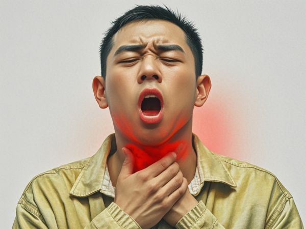 為何咳嗽嚴(yán)重時喉嚨會疼痛