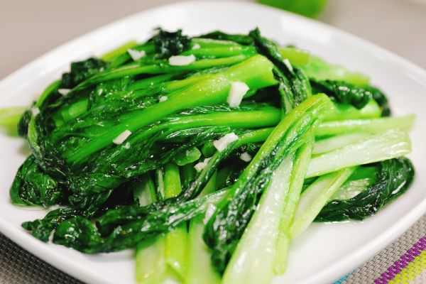 清炒薺菜的做法