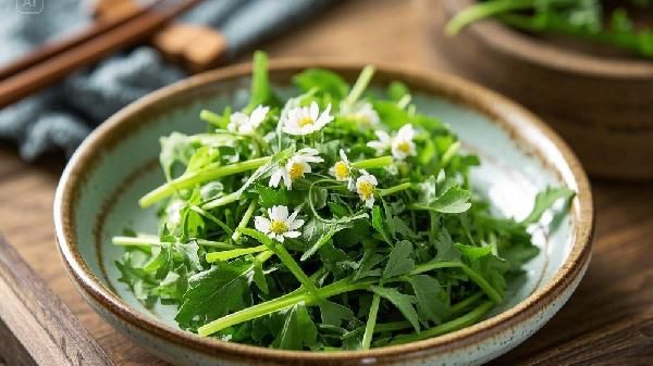 吃薺菜的好處和壞處