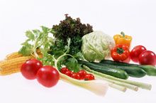 有些蔬菜生吃要中毒 需謹(jǐn)慎