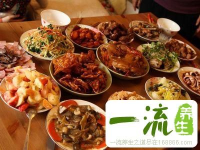 团圆饭菜谱