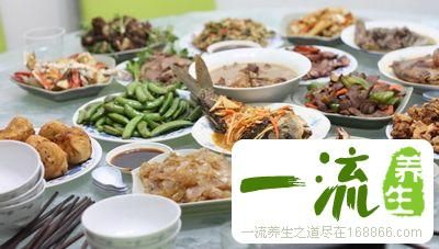 团圆饭菜谱