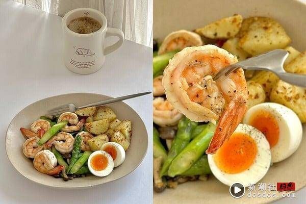 大餐后悔食譜推薦！10款不重樣“減脂低碳水食譜”，吃得飽不怕胖、兩周有感瘦一圈