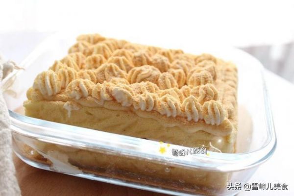 今年过年不外出，8款甜点在家做，无添加零失败，孩子开心抢着吃
