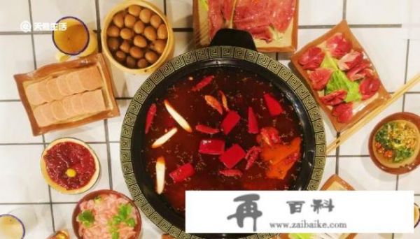 吃火鍋要什么菜？