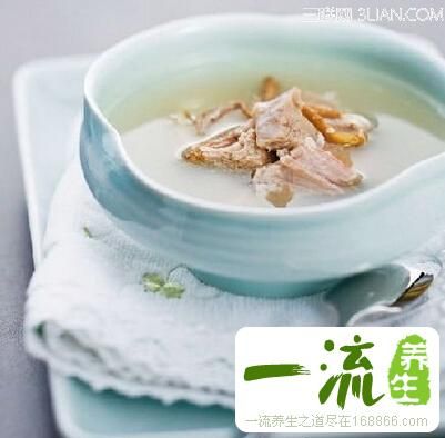 调理肠胃的8款健康食疗
