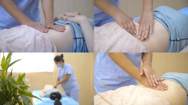 4K产后修复按摩推拿美容减肥SPA