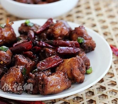 麻辣鮮香 酒香麻辣鴨脖