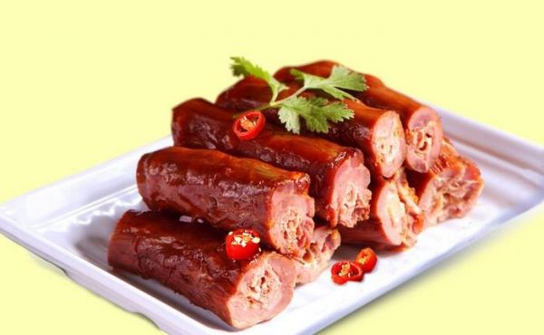 这几个牌子的鸭脖好吃，各有各的特点，还不赶紧去尝尝！