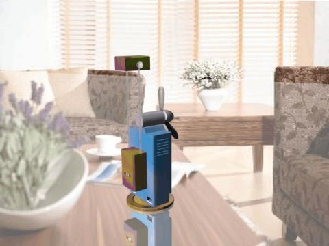 計算機輔助工業(yè)設(shè)計說明書