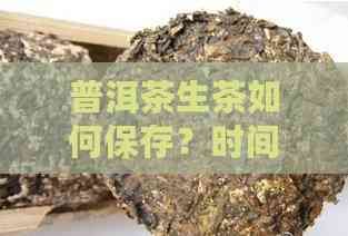 普洱茶生茶如何保存？時(shí)間長及方法