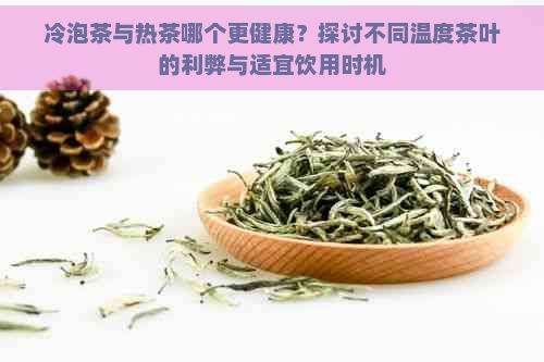 冷泡茶與熱茶哪個更健康？探討不同溫度茶葉的利弊與適宜飲用時機